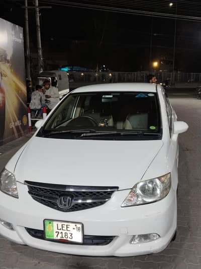 Honda City 2008