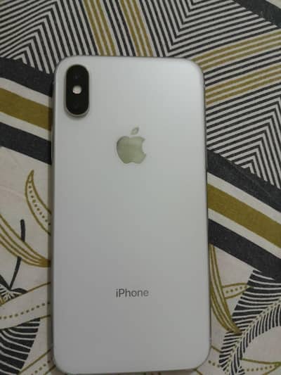 Apple iPhone X