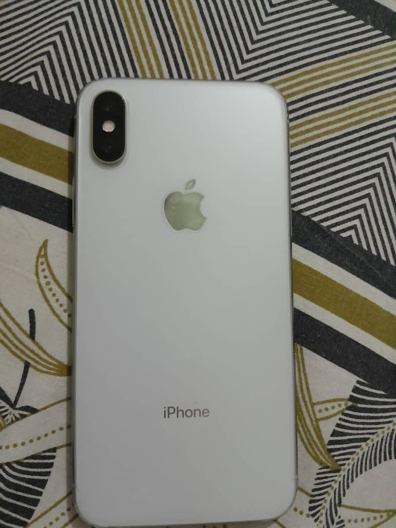 Apple iPhone X 0