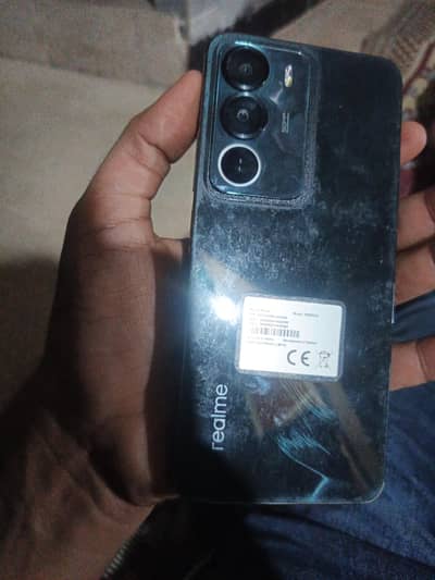 Realme C71