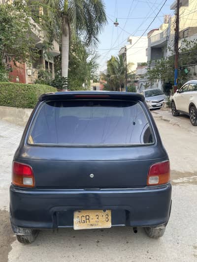 Daihatsu Cuore 2004