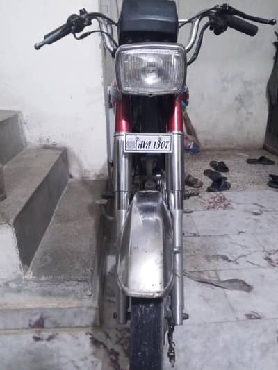 new bike buying