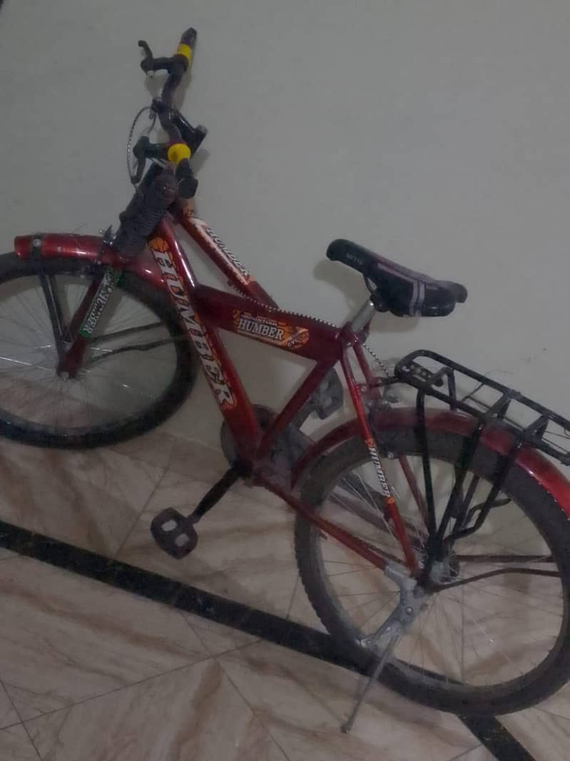 cycle 0