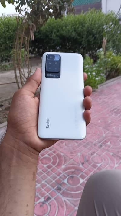 Xiaomi Redmi 10