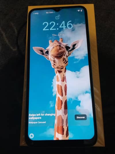 Realme C35