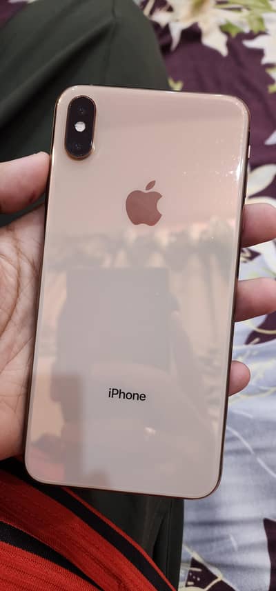 Iphone Xs max 256 gb Non pta