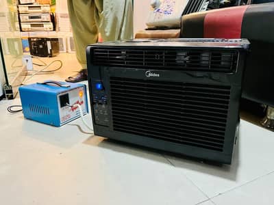 Midea 0.5 ton window Ac