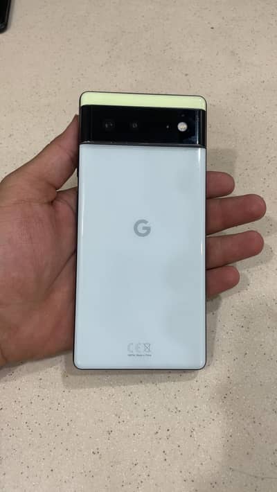 Google Pixel 6
