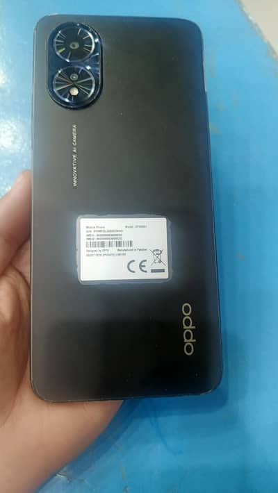 oppo A18