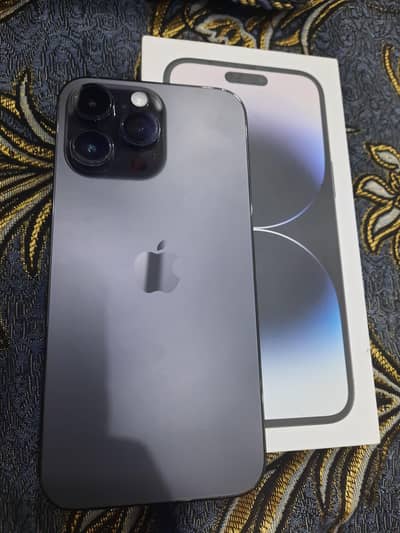 Apple iPhone 14 Pro Max