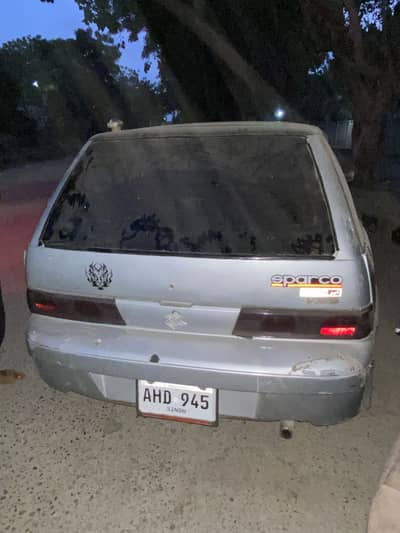 Suzuki Cultus VXR 2005