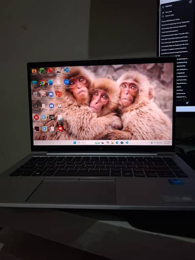Laptop - Core i5 11th Gen | 32GB RAM | Iris Xe | 256 GB SSD
