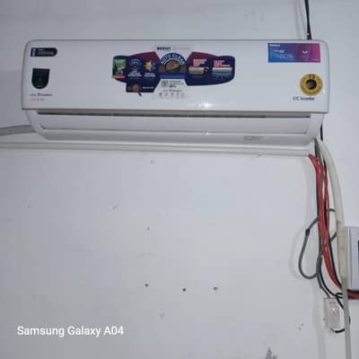 orient dc inverter 1.5 ton