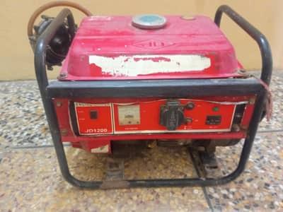JD 1200W Petrol & Gas Generator for Sale Fare Price