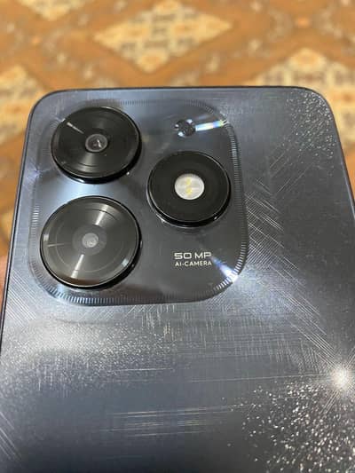 Tecno Spark 20C 4+4 gb ram 128 gb rom