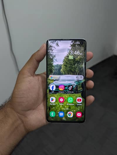 Samsung Mobile S10 (8/128) dual sim