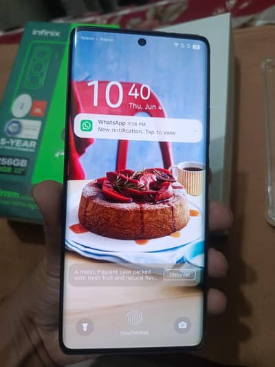 Infinix Hot 50 Pro Plus