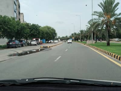5 Marla Good Location Plot For Sale Dha 9 Town Block B
