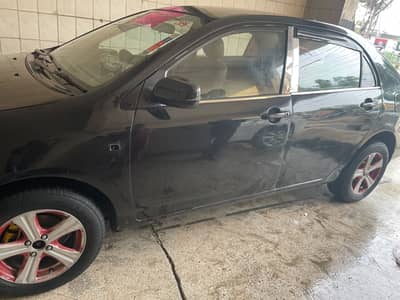 Toyota Corolla XLI 2008