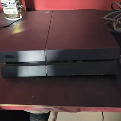 ps4 fat  500 GB urgent sale