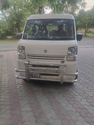 Suzuki Every