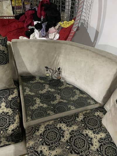 5 seater sofa