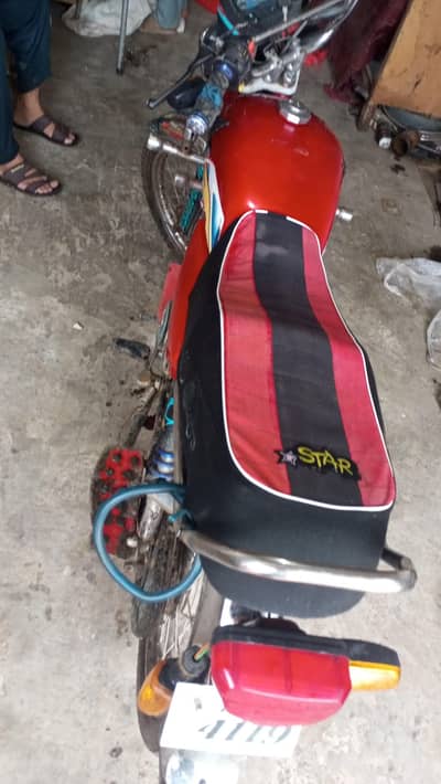 metro cd 70 bike for sale urgent all okay genuine sman nae h