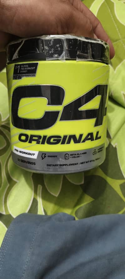 c4 original