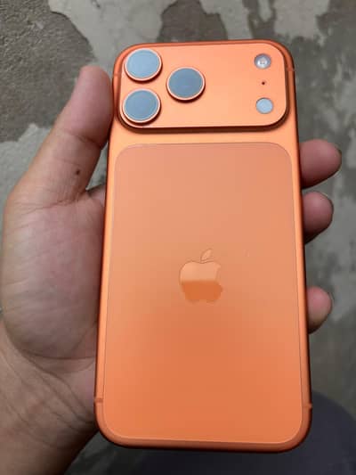 Apple iPhone 17 Pro Max