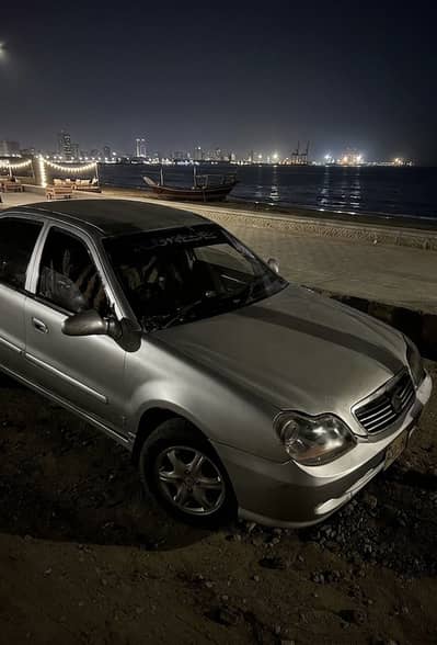 Geely ck 2008 model