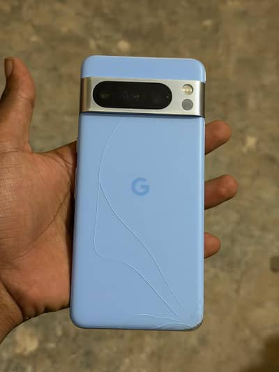 Google Pixel 8 Pro(Exchange possible)