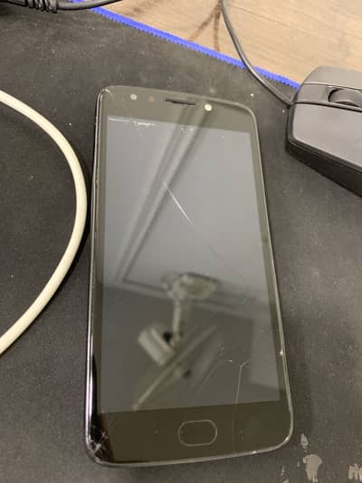 Motorola Moto E4