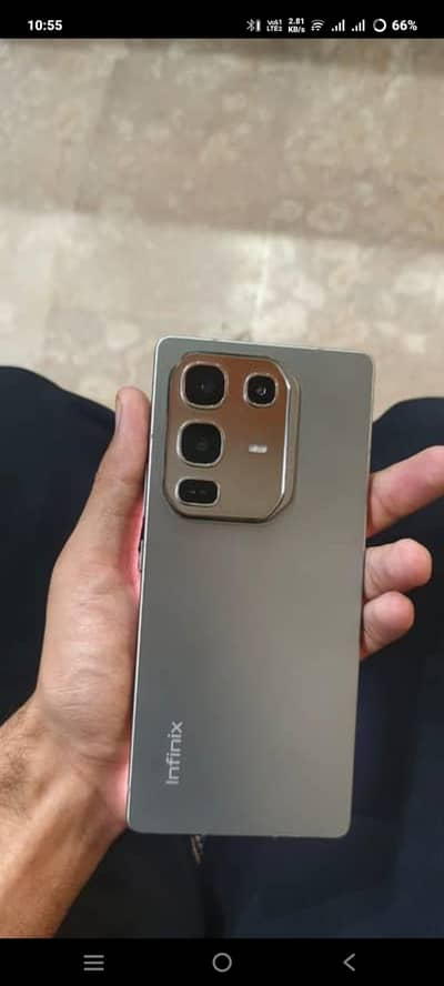 Infinix Note 50 Pro12+12/256 seeld mobile
