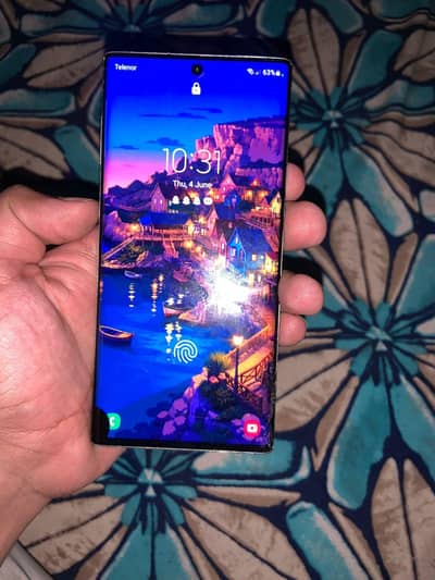 Samsung Mobile Note 10 sale
