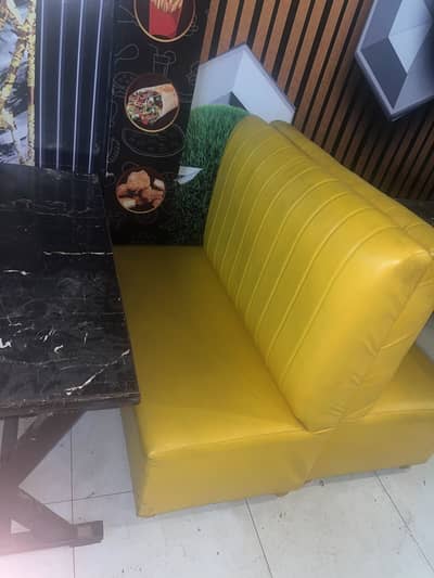 Sofa for restaurant WhatsApp number 03196181484