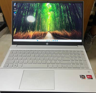 HP Pavilion Ryzen7