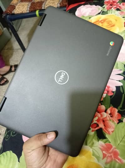 360Chrome Book for Dell sale un touch pice