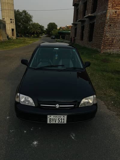Suzuki Cultus VXR 2008