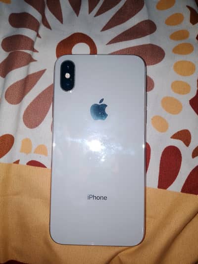 Apple iPhone X
