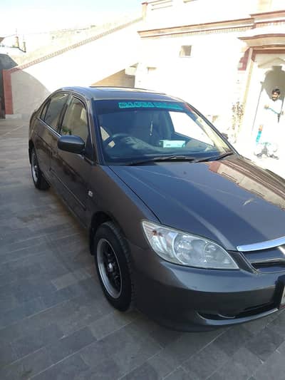 Honda Civic VTi Oriel Prosmatec 2005