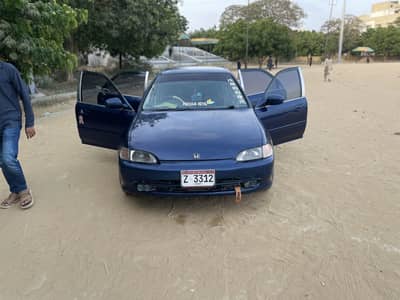 Honda Civic 1994