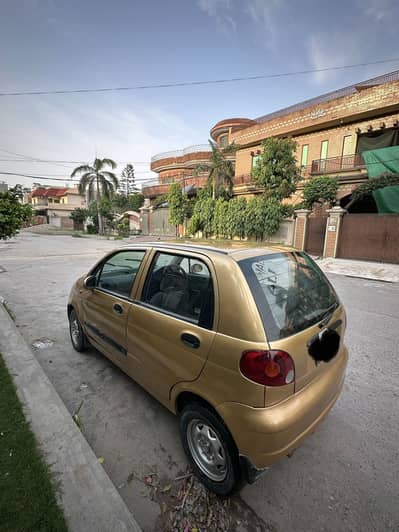 Chevrolet Exclusive 2004