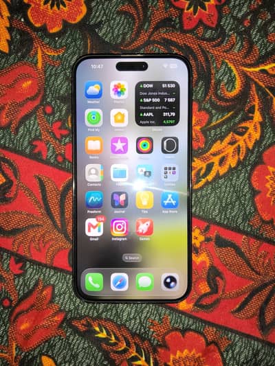 Apple iPhone 14 Pro Max