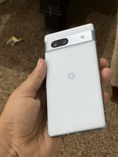 Google pixel 7A
