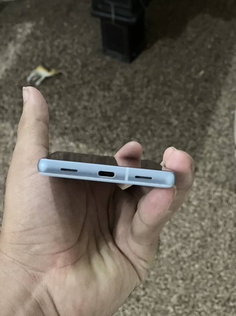 Google pixel 7A 1