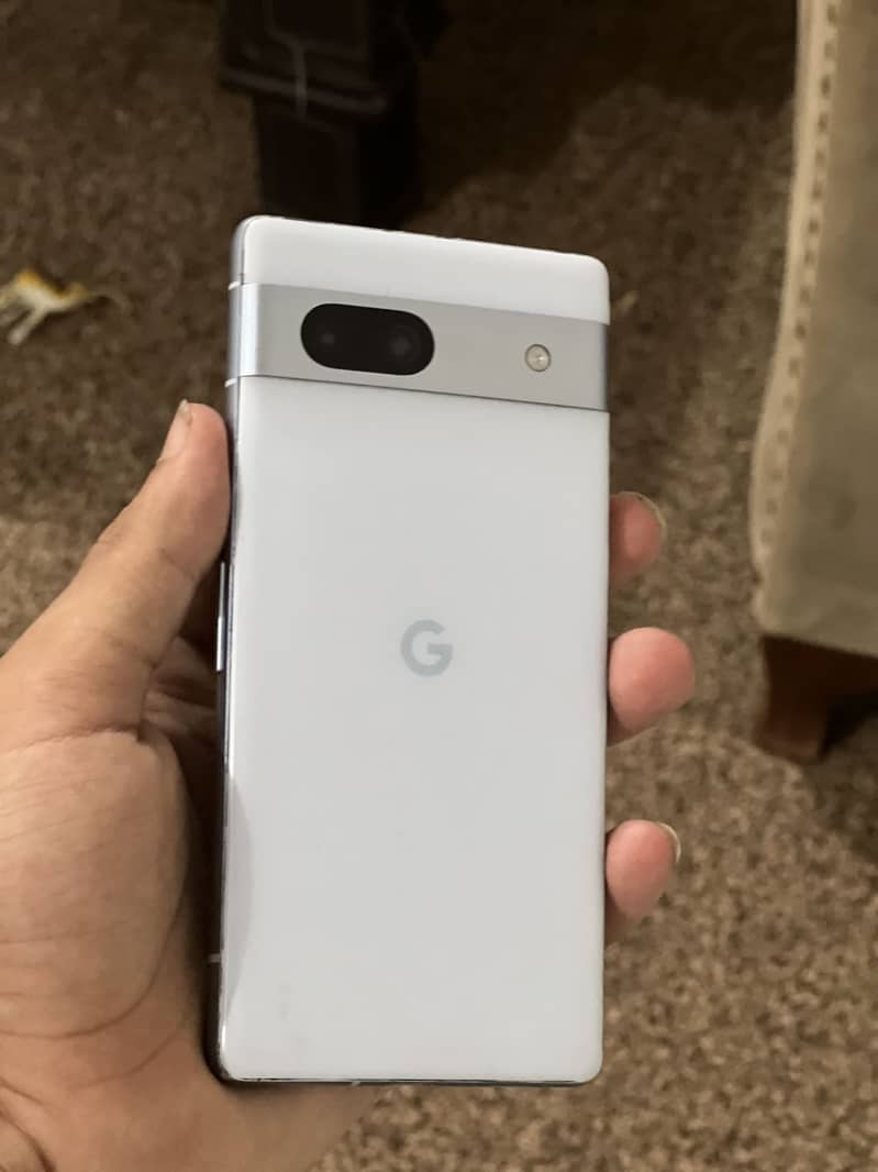 Google pixel 7A 2