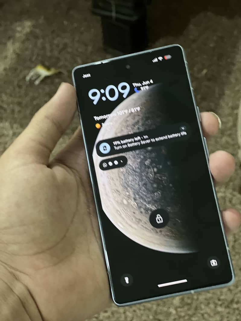 Google pixel 7A 8