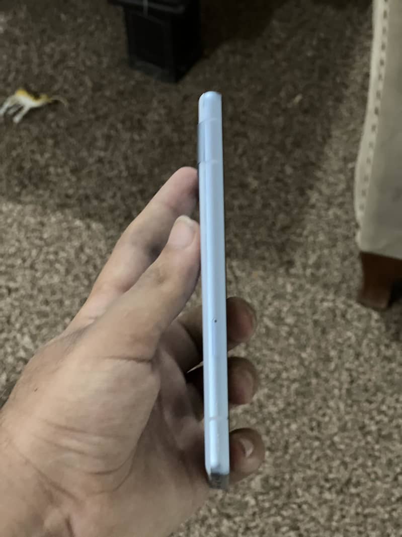 Google pixel 7A 9