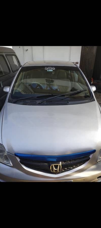 Honda City IDSI 2006