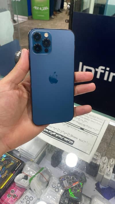Apple iPhone 12 Pro 128 GB Varient!